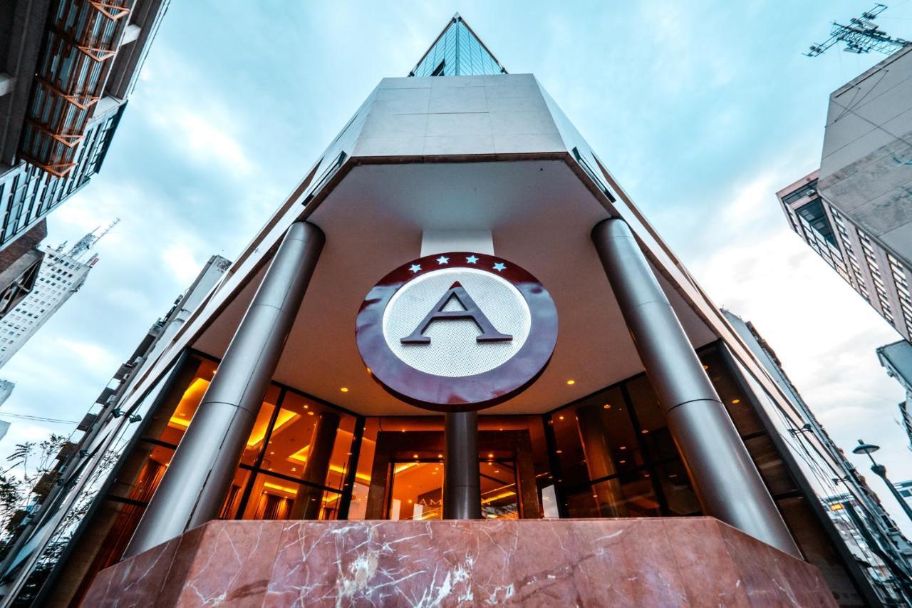 Amerian Buenos Aires Park Hotel المظهر الخارجي الصورة